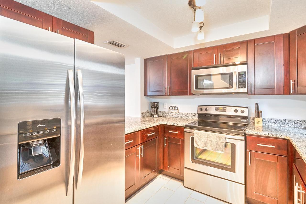 South Tampa Retreat Fenced Yard, Top Location! Exterior foto