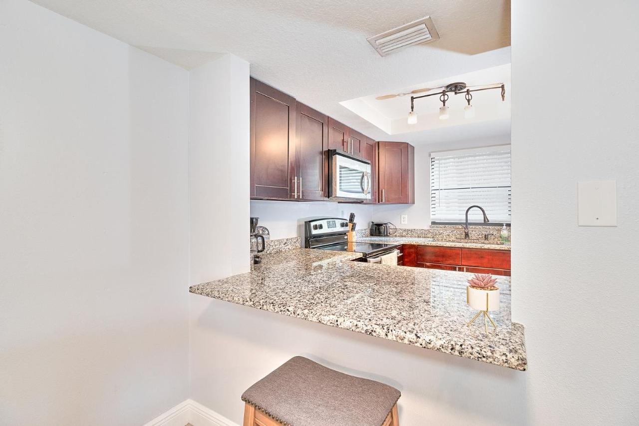 South Tampa Retreat Fenced Yard, Top Location! Exterior foto